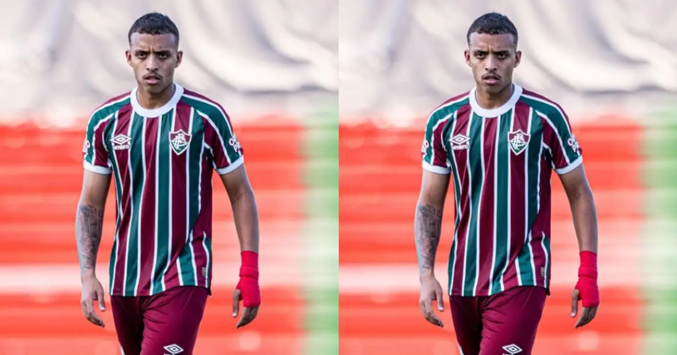 Davi Melo - Foto: Instagram - @davimelodos3