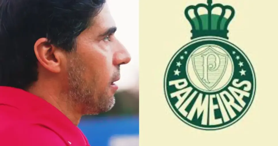 Abel Ferreira - Foto: Instagram Abel Ferreira - Foto: Instagram