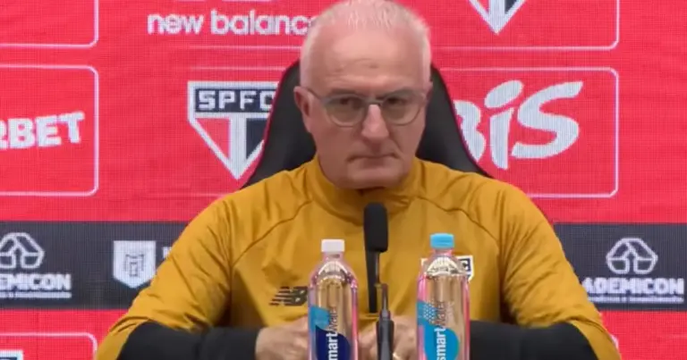 Problema para Dorival: São Paulo perde peça importante para enfrentar o Santos Problema para Dorival: São Paulo perde peça importante para enfrentar o Santos