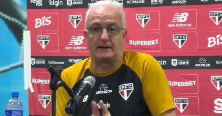 Dorival Júnior será demitido do São Paulo? Veja a situação após derrota no clássico Dorival Júnior será demitido do São Paulo? Veja a situação após derrota no clássico