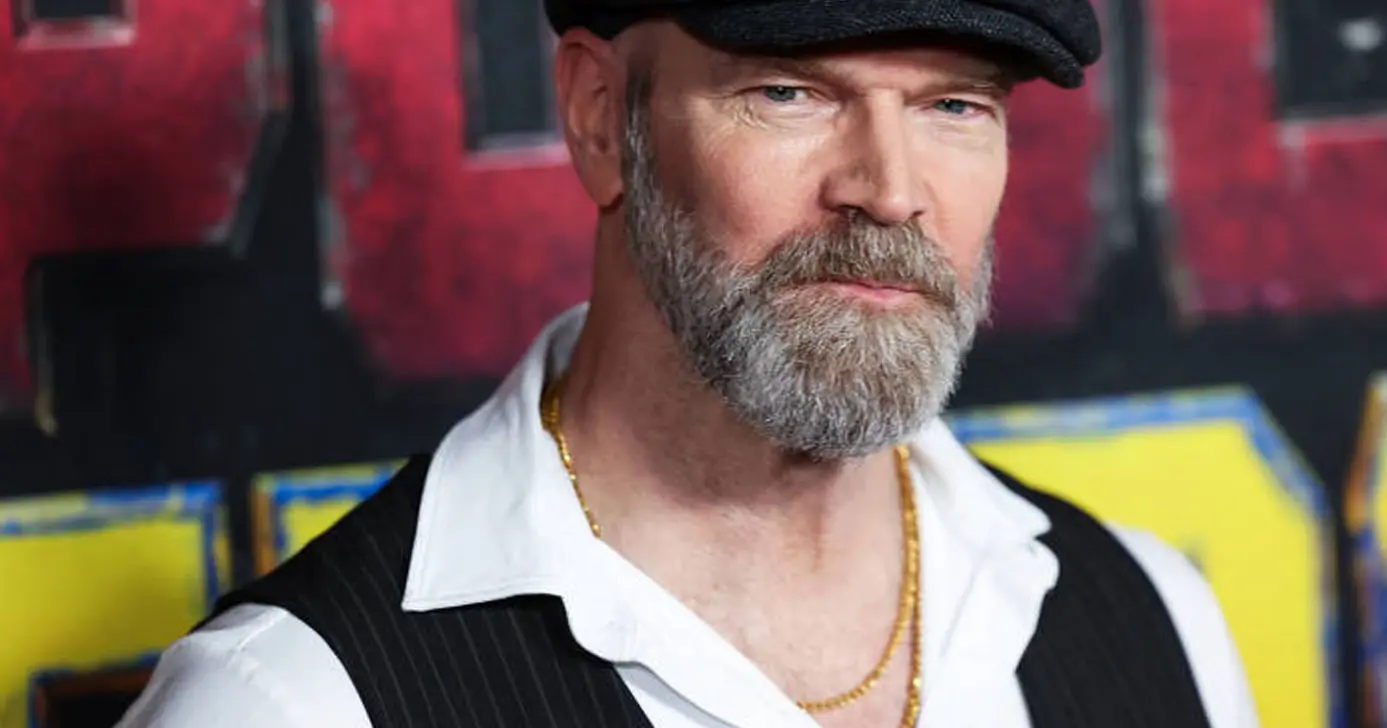 Famoso ator Tyler Mane (Foto: Reprodução) Famoso ator Tyler Mane (Foto: Reprodução)