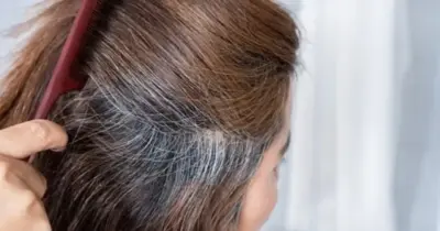 Nada de tinta: 3 produtos que disfarçam fios brancos instantaneamente por menos de R$60