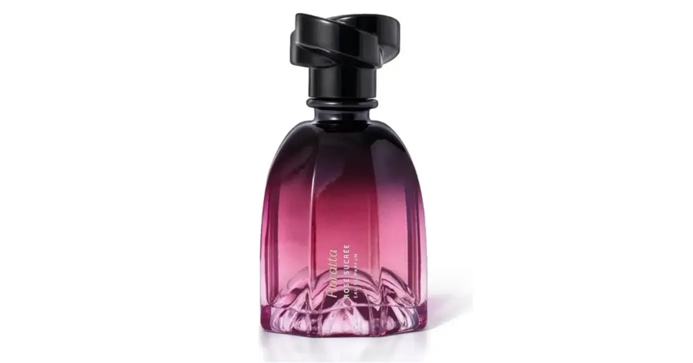 Perfume Floratta Rose Sucrée (Foto: Boticário)