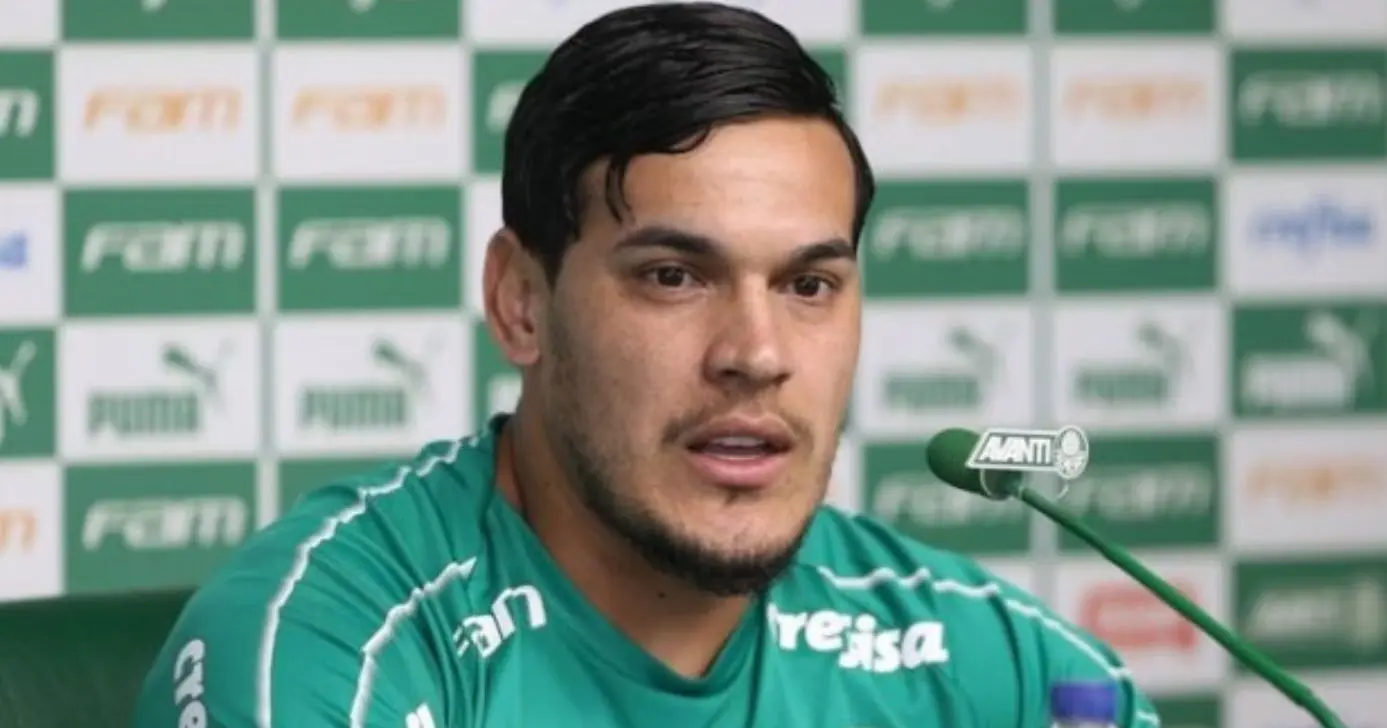 Gustavo Gómez - Palmeiras - Foto: Youtube