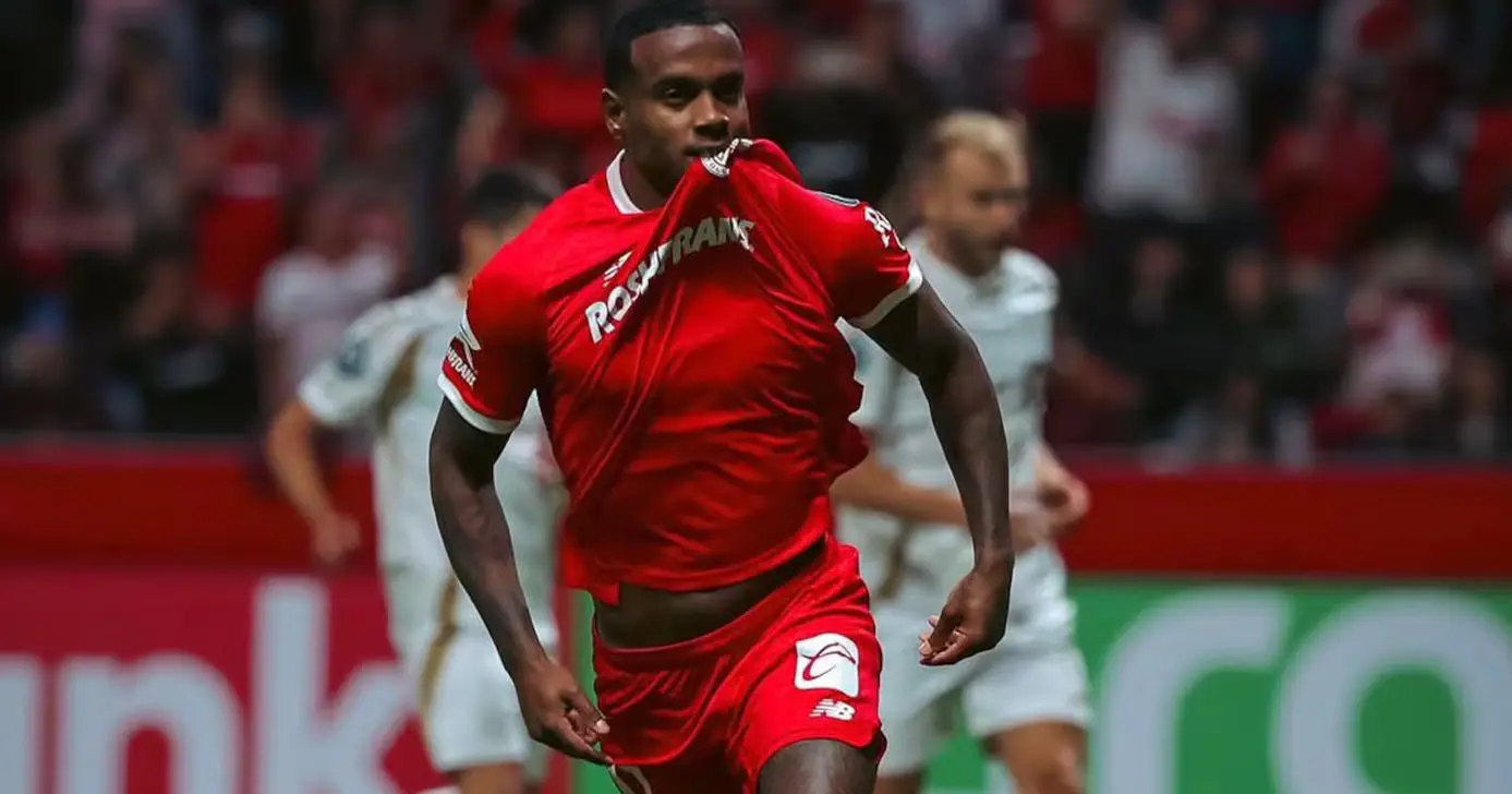 Helinho está na mira do Palmeiras (Foto: Reprodução)