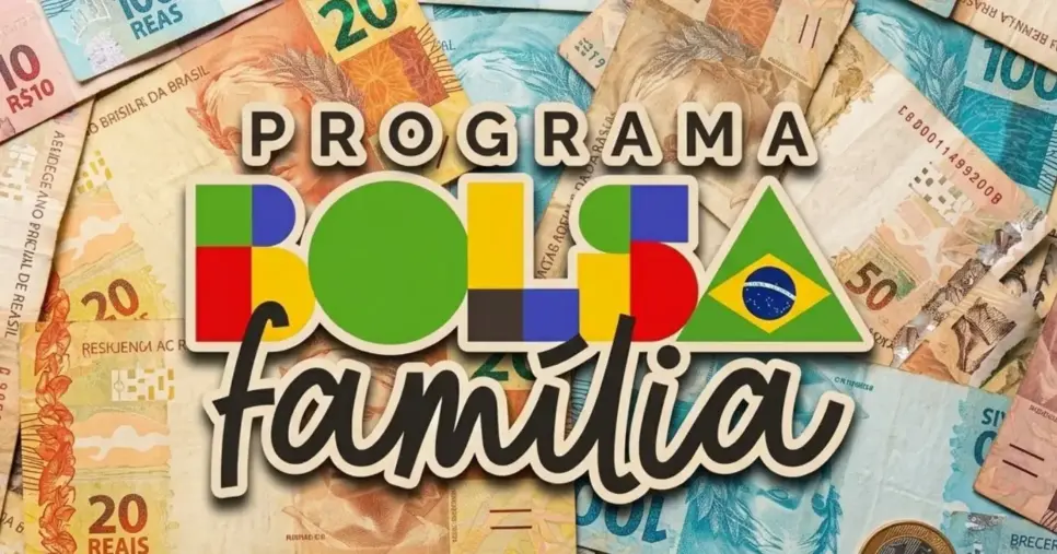 Ilustrações dinheiro e logo Bolsa Família (Foto: Montagem TV Foco / GMN) Ilustrações dinheiro e logo Bolsa Família (Foto: Montagem TV Foco / GMN)