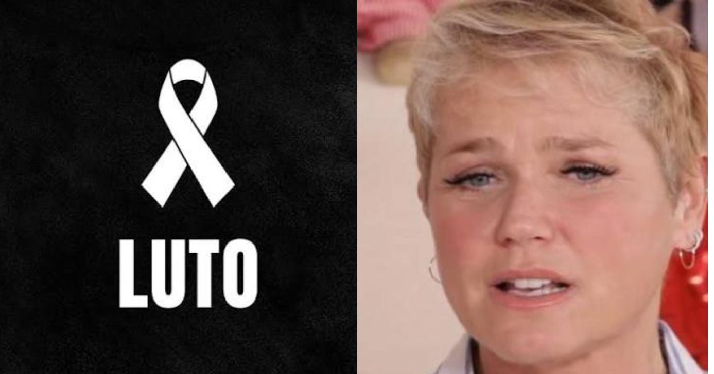 Ex-braço direito de Xuxa morre por câncer e famosa surge entristecida em luto: "Meu eterno…"