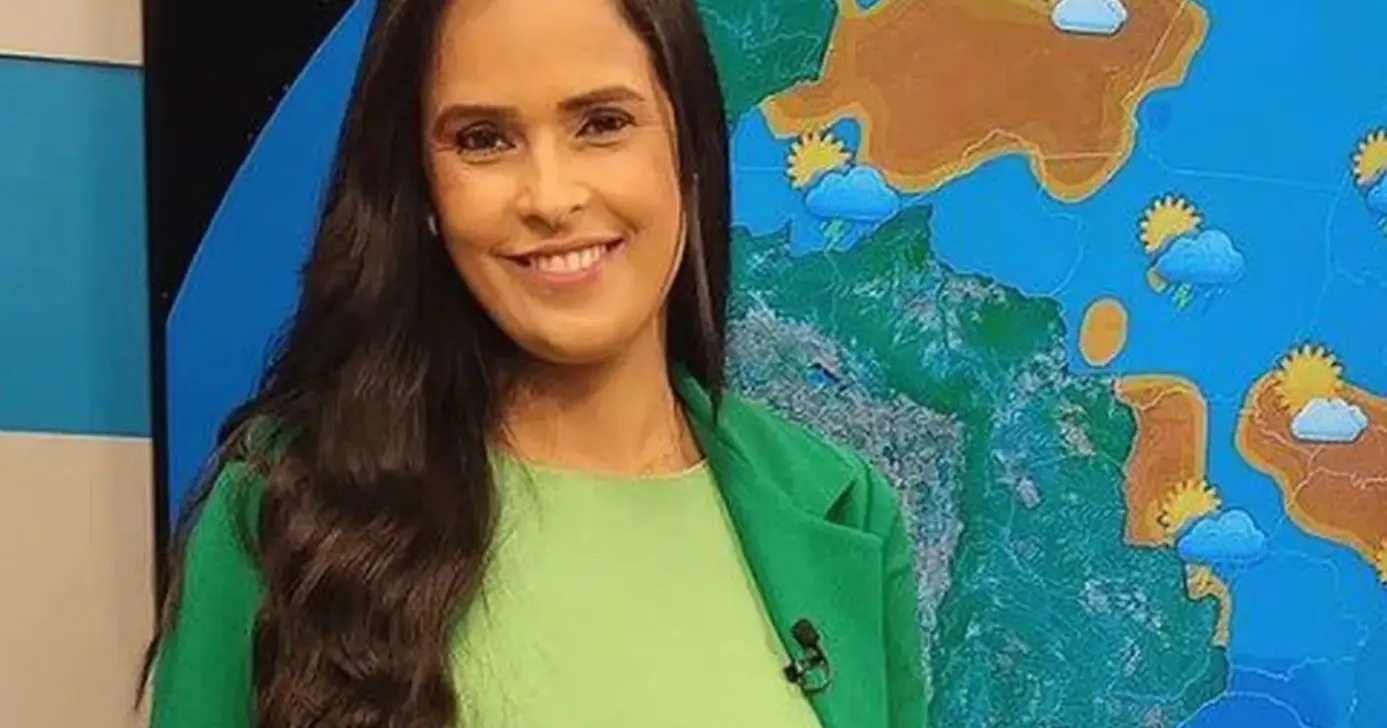 Jornalista Elaine Cristina Santos (Foto: Reprodução / Instagram) Jornalista Elaine Cristina Santos (Foto: Reprodução / Instagram)