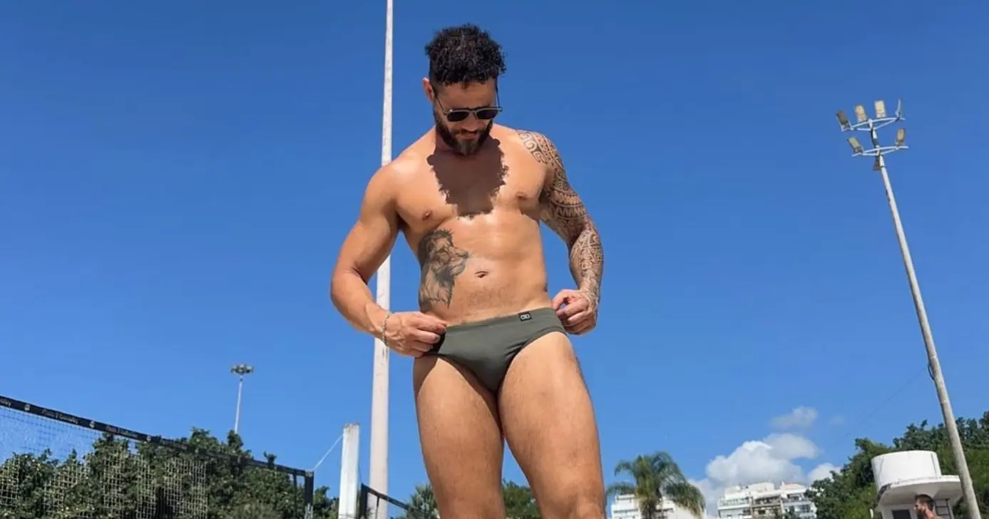 Ex-BBB Juninho Motoboy (Foto: Reprodução / Instagram) Ex-BBB Juninho Motoboy (Foto: Reprodução / Instagram)