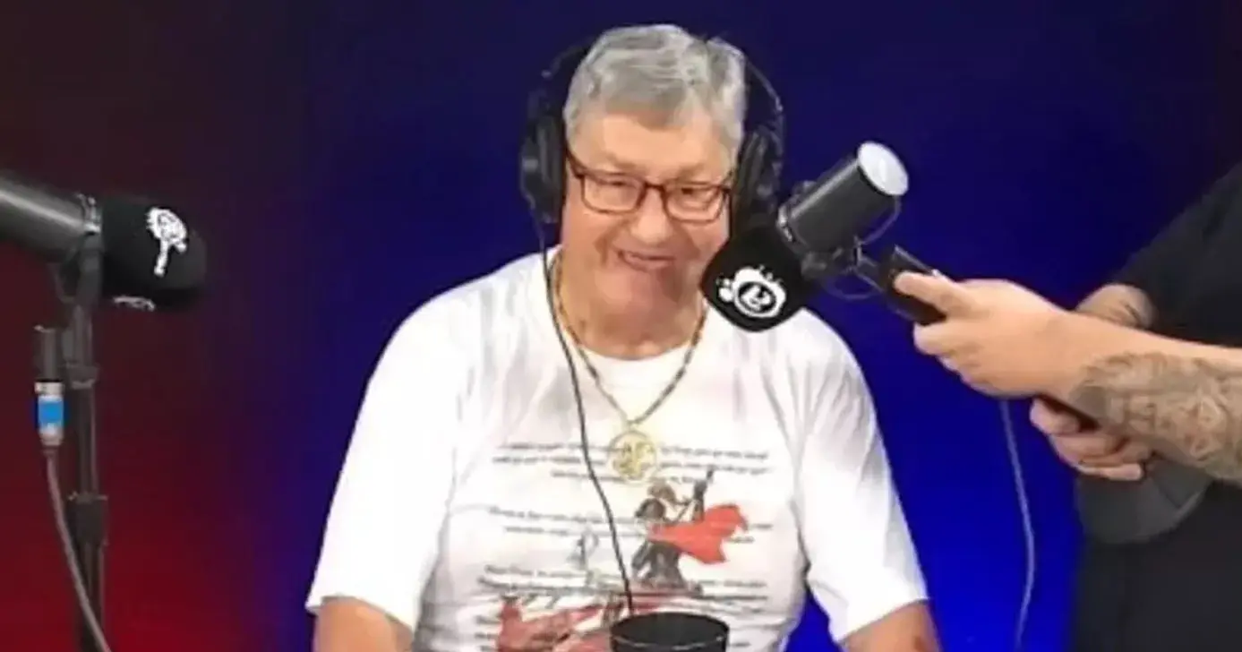 LUTO - Morre Pai Danilo de Oxalá (Foto: Reprodução)