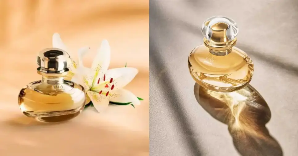 Lily Le Parfum da Boticário - Foto: Montagem Lily Le Parfum da Boticário - Foto: Montagem