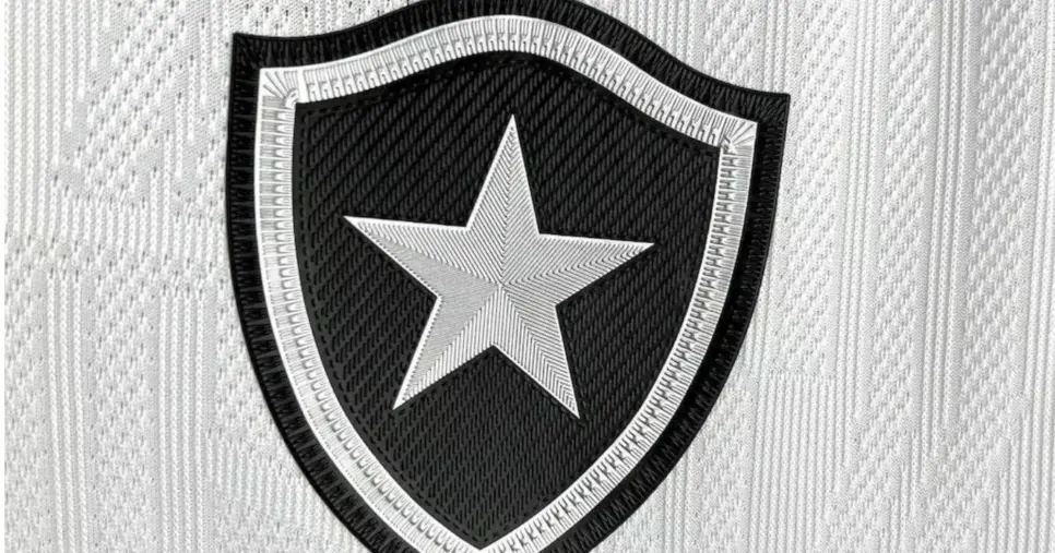 Logo do Botafogo - Foto Internet Logo do Botafogo - Foto Internet