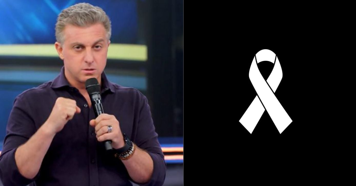 Morte de integrante do quadro de Luciano Huck na Globo é confirmada e gera tristeza hoje (17)