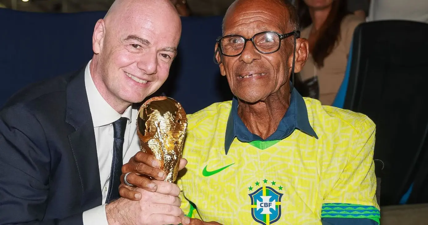 Luto, morre Brito, zagueiro campeão mundial em 70 (Foto: Reprodução) Luto, morre Brito, zagueiro campeão mundial em 70 (Foto: Reprodução)