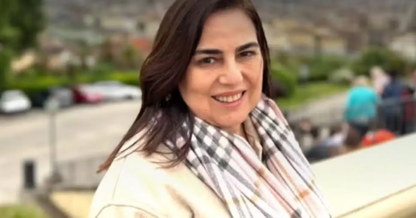 Luto, morre a jornalista Elaine Maria de Oliveira Lopes (Foto: Reprodução)