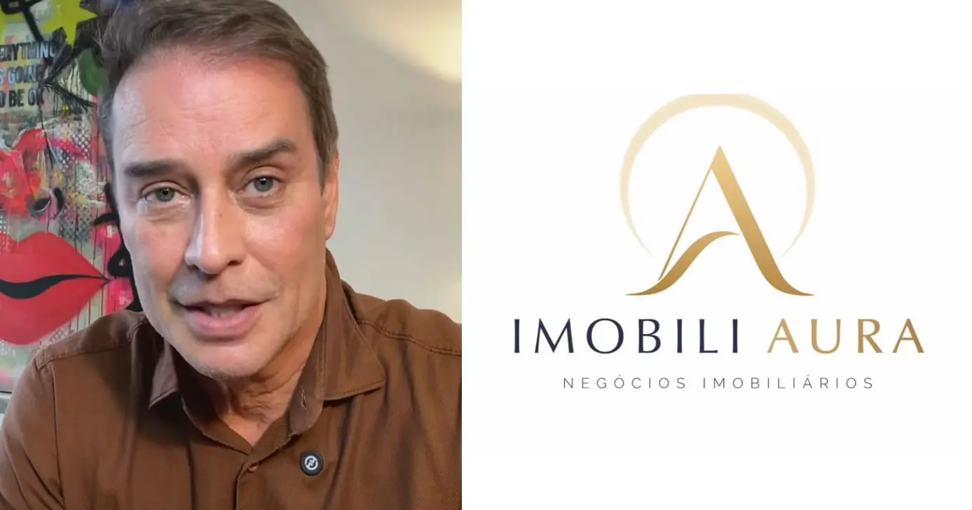 Marcello Antony e imobiliária (Foto: Reprodução / Instagram)