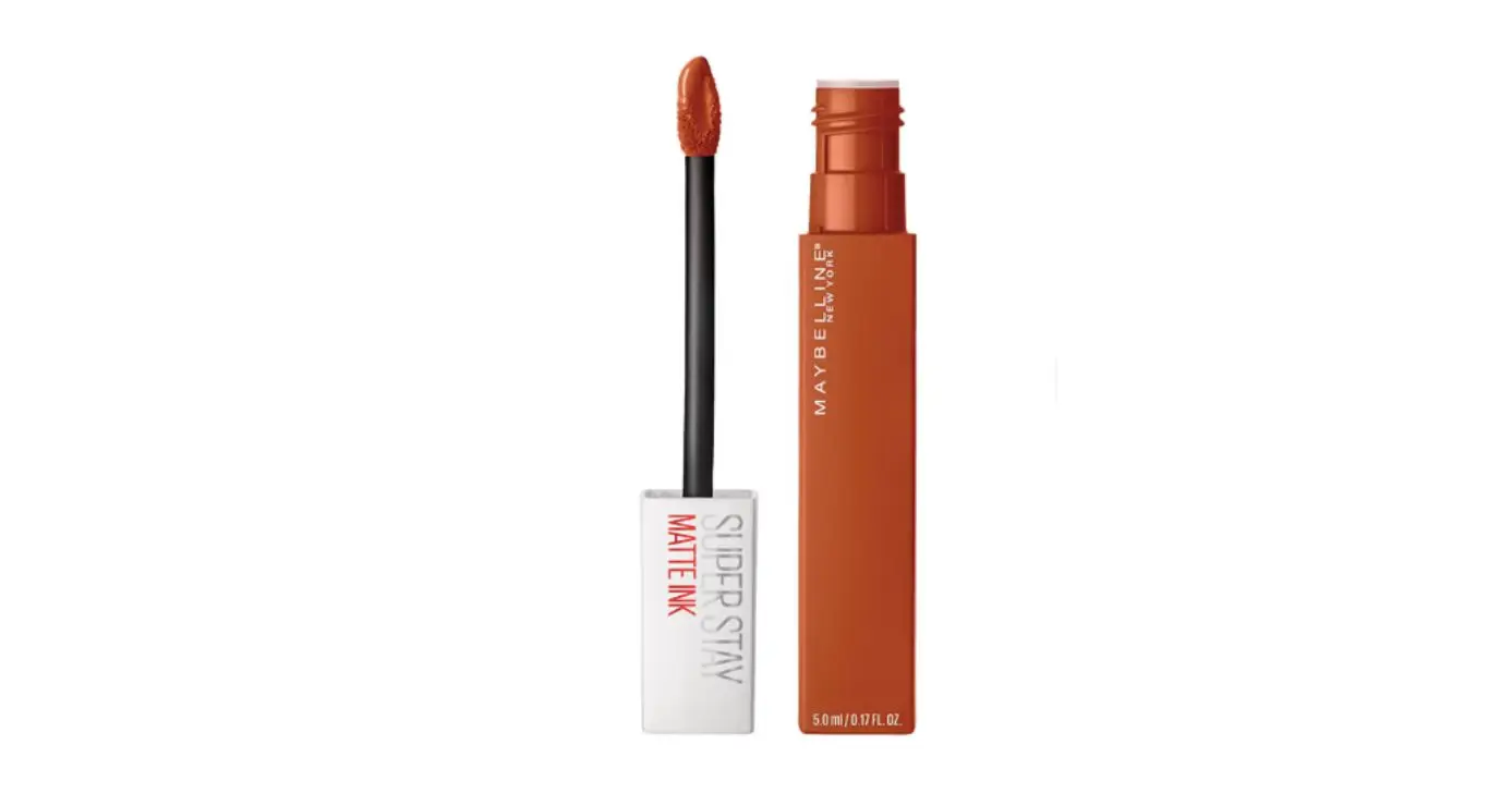 batons Maybelline SuperStay Matte Ink City Edition 135 Globetrotter (Foto: Maybelline) 