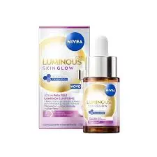 Skin Glow da Nivea reduz manchas, poros dilatados e deixa pele macia (Foto: Reprodução) Skin Glow da Nivea reduz manchas, poros dilatados e deixa pele macia (Foto: Reprodução)