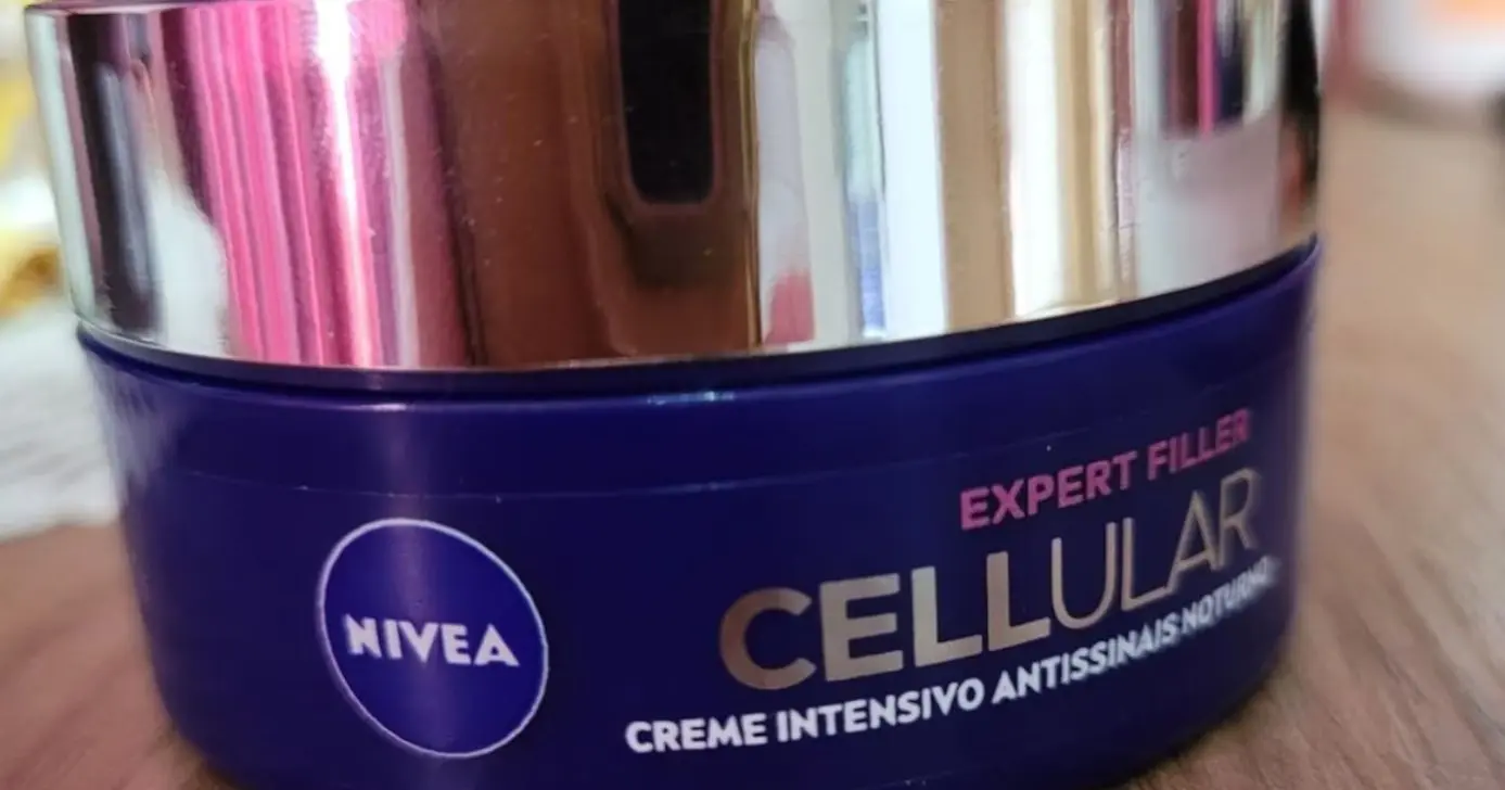 Nivea Creme Facial Antissinais Noite Cellular