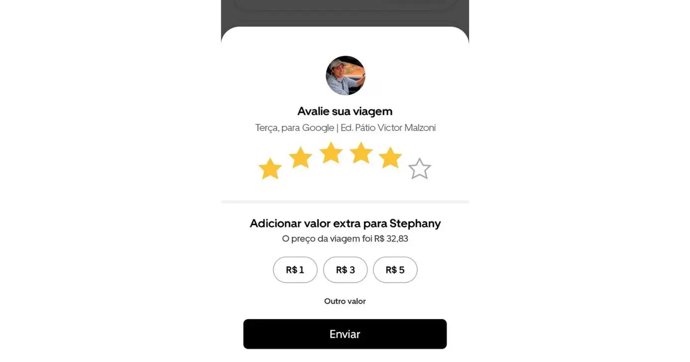 Campanha da Uber para a Copa do Mundo no Brasil (Foto: Uber) Campanha da Uber para a Copa do Mundo no Brasil (Foto: Uber)