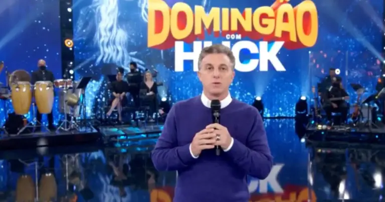 Huck bomba no RJ com quase 20 pontos e prova que sabe fazer os famosos dançarem
