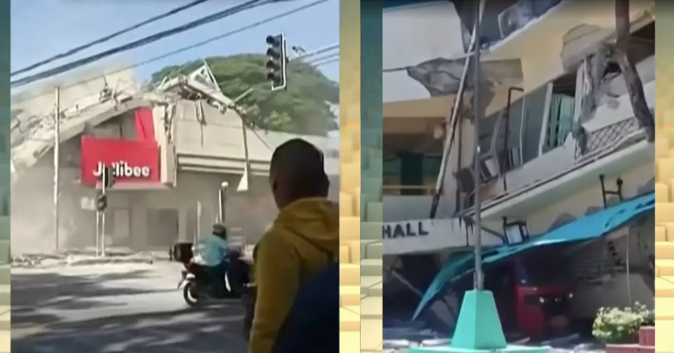 Roberto Kovalick dá notícia sobre terremoto nas Filipinas (Foto: Reprodução / Globo) Roberto Kovalick dá notícia sobre terremoto nas Filipinas (Foto: Reprodução / Globo)