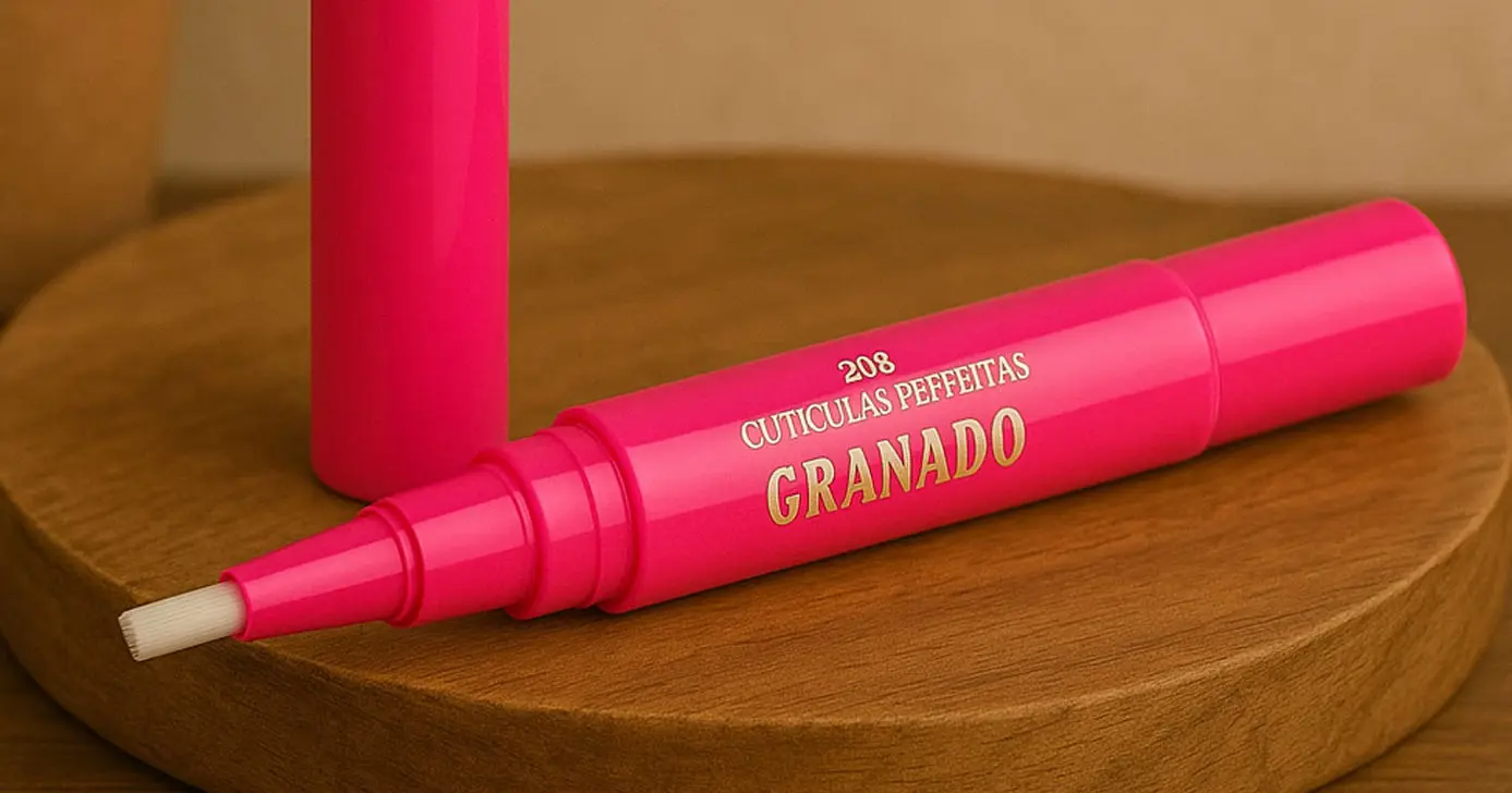 Produto SOS Cutículas Perfeitas Pink 3,5g Produto SOS Cutículas Perfeitas Pink 3,5g