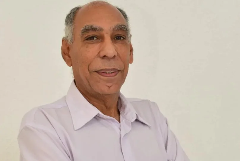 Morre o jornalista Wander Santos - Foto Internet