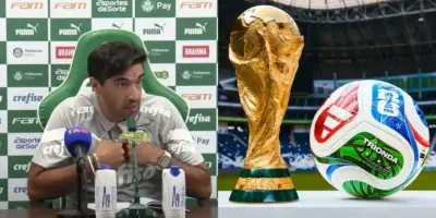 Abel Ferreira na Copa do Mundo? Seleção, rival da Espanha, sonha com treinador do Palmeiras