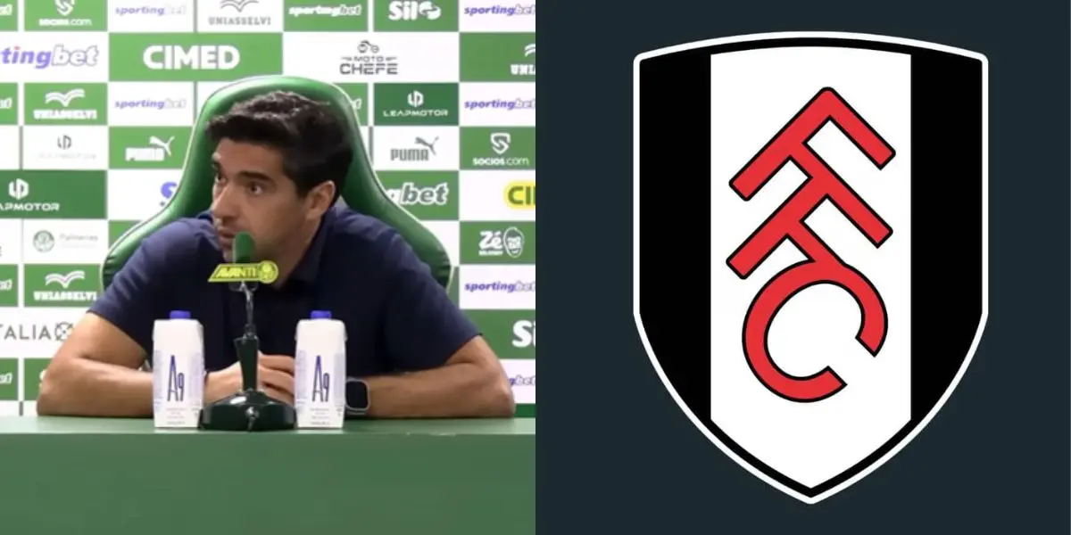 Abel Ferreira está no radar do Fulham (Reprodução: Youtube)