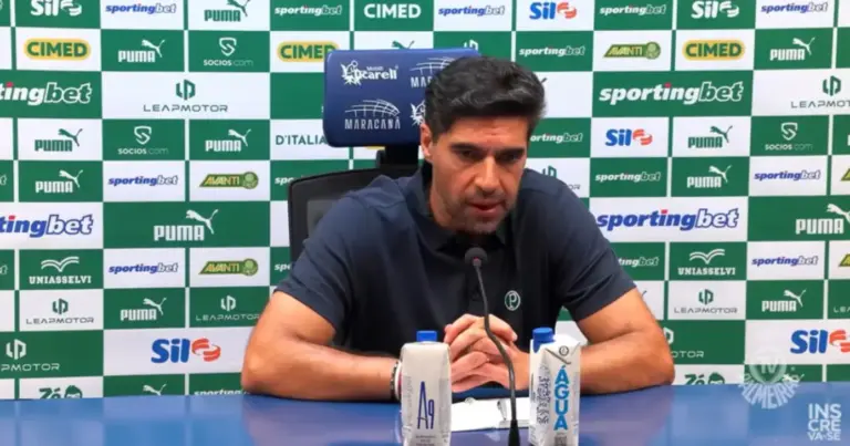 Palmeiras: Abel Ferreira sofre com 3 desfalques contra LDU Palmeiras: Abel Ferreira sofre com 3 desfalques contra LDU