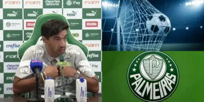 Abel Ferreira é comunicado sobre retorno de atacante de R$228M no Palmeiras depois da Copa