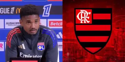 Abner no Flamengo? Leonardo Jardim é comunicado sobre reforço de lateral-esquerdo em 2026