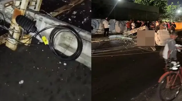 Jornal da Globo confirma morte de adolescente atingido por transformador em Teresina (Foto: Reprodução / Instagram) Jornal da Globo confirma morte de adolescente atingido por transformador em Teresina (Foto: Reprodução / Instagram)