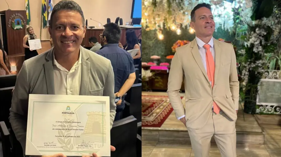 Jornal da Globo comunica morte de grande nome do Crossfit (Foto: Reprodução / Instagram) 