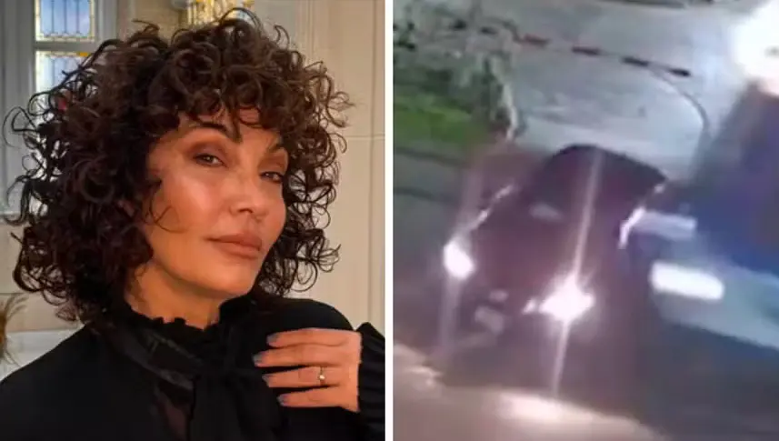 Apresentadora de TV morre aos 54 após ter carro atropelado por trem (Foto: Reprodução / Instagram) Apresentadora de TV morre aos 54 após ter carro atropelado por trem (Foto: Reprodução / Instagram)