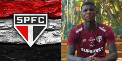 São Paulo negocia com zagueiro de 31 anos para substituir Arboleda