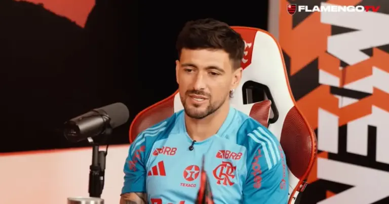 Adeus Arrascaeta? Flamengo sofre com saída de atacante de R$ 82M em 2026