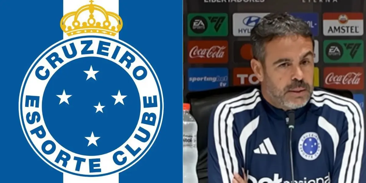 Arthur Jorge - Cruzeiro (Reprodução: Youtube)
