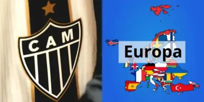 Meio-campista do Atlético-MG recebe oferta da Europa e prepara adeus nesta sexta (05)