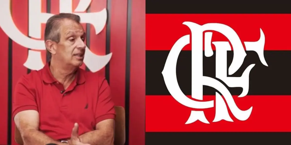 Bap define sobre saídas de titulares do Flamengo (Reprodução: Youtube)
