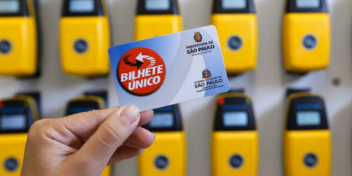 Bilhete Único do Estudante com gratuidade em São Paulo (Reprodução: Divulgação) Bilhete Único do Estudante com gratuidade em São Paulo (Reprodução: Divulgação)