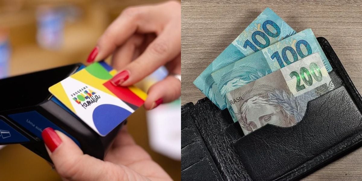 Bolsa Família libera R$600 e mais 4 presentes nesta semana (Reprodução: Montagem )