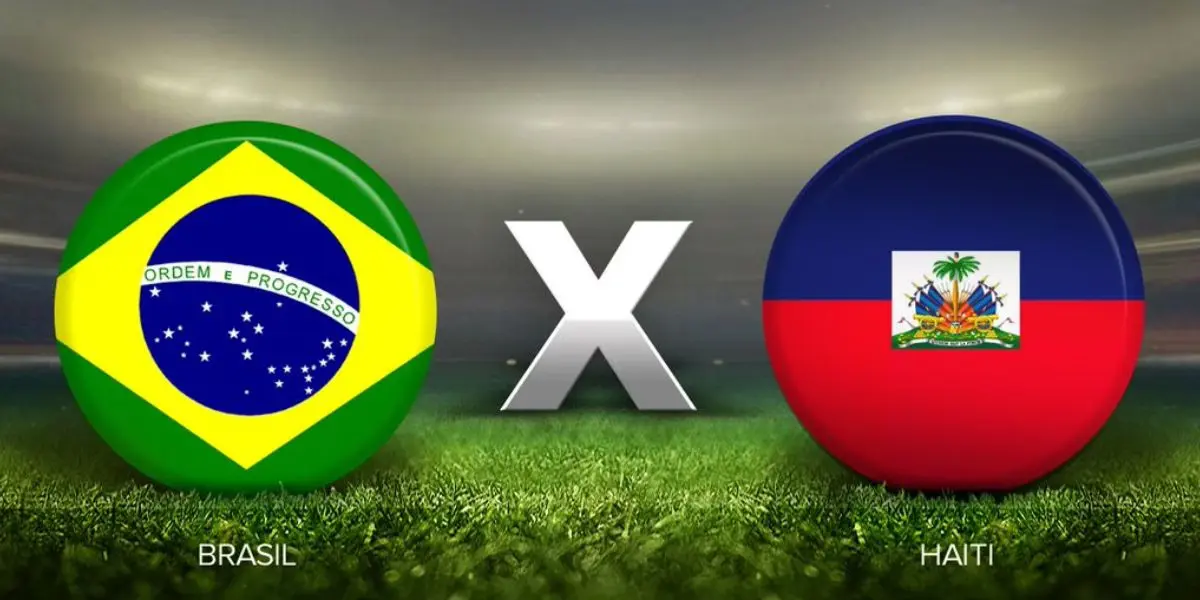 Brasil encara o Haiti na próxima rodada (Reprodução: Divulgação)