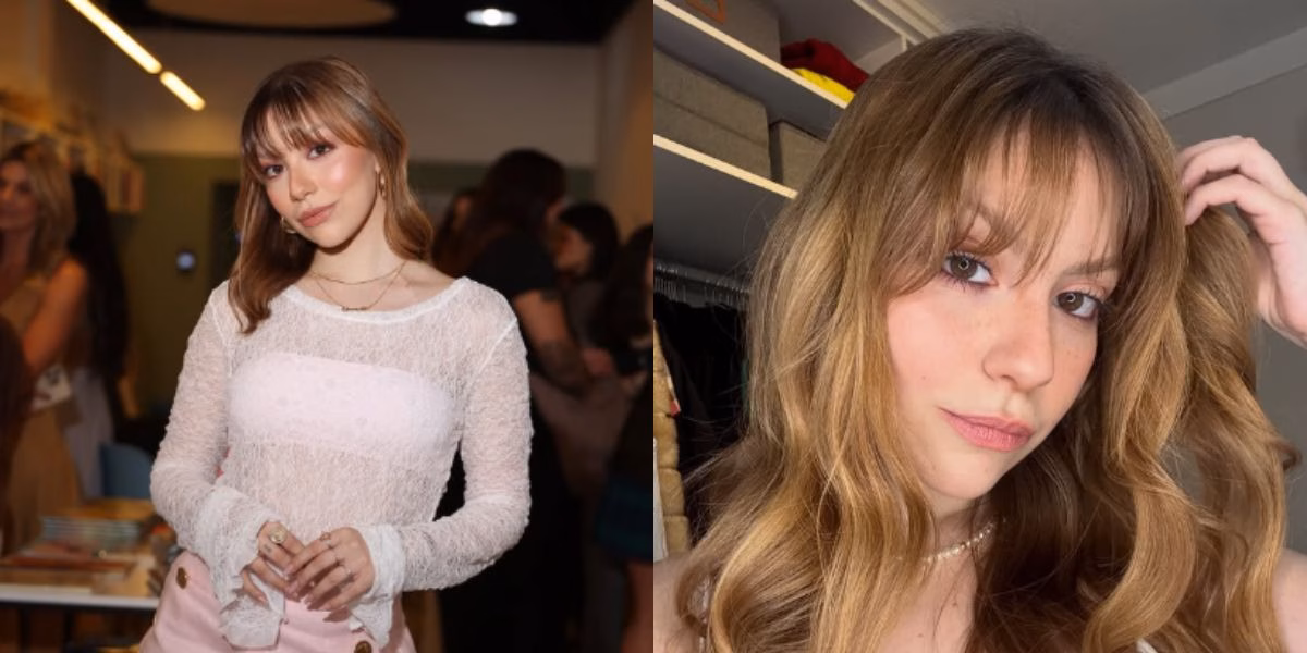 Bruna Furlan confirmou o término de seu relacionamento (Reprodução: Instagram)