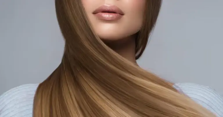 Cabelo liso: 3 truques para ter fios brilhantes e impecáveis sem chapinha Cabelo liso: 3 truques para ter fios brilhantes e impecáveis sem chapinha