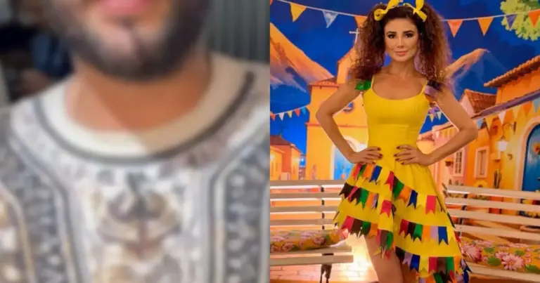 Cantor expõe que equipe de Paula Fernandes impediu seu show: “Repúdio” Cantor expõe que equipe de Paula Fernandes impediu seu show: “Repúdio”