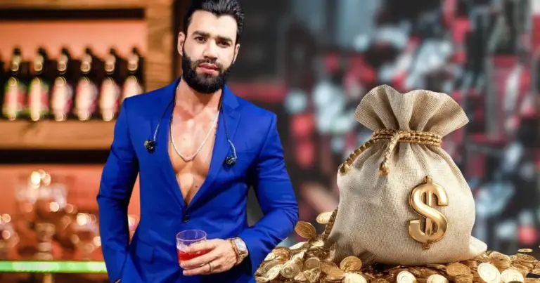 Fortuna de R$1B: Gusttavo Lima é dono de bebida popular que você já tomou e não sabia Fortuna de R$1B: Gusttavo Lima é dono de bebida popular que você já tomou e não sabia