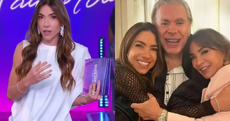 Patrícia Abravanel revela o que Íris fazia com ela e reação de Silvio Santos: “Eu achei um saco” Patrícia Abravanel revela o que Íris fazia com ela e reação de Silvio Santos: “Eu achei um saco”