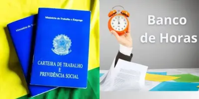 Lei trabalhista comunica se pode usar o banco de horas no jogo do Brasil